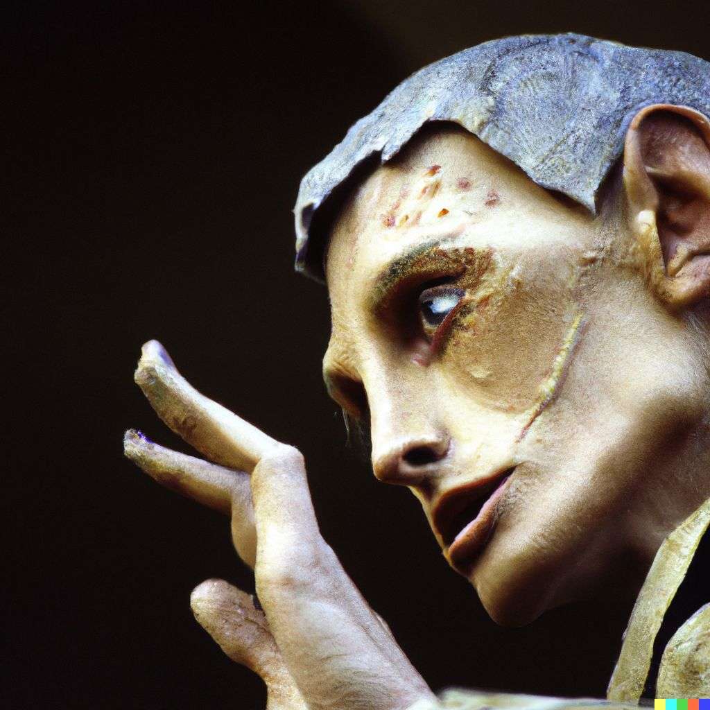a representation of anxiety, photograph taken by Steve McCurry